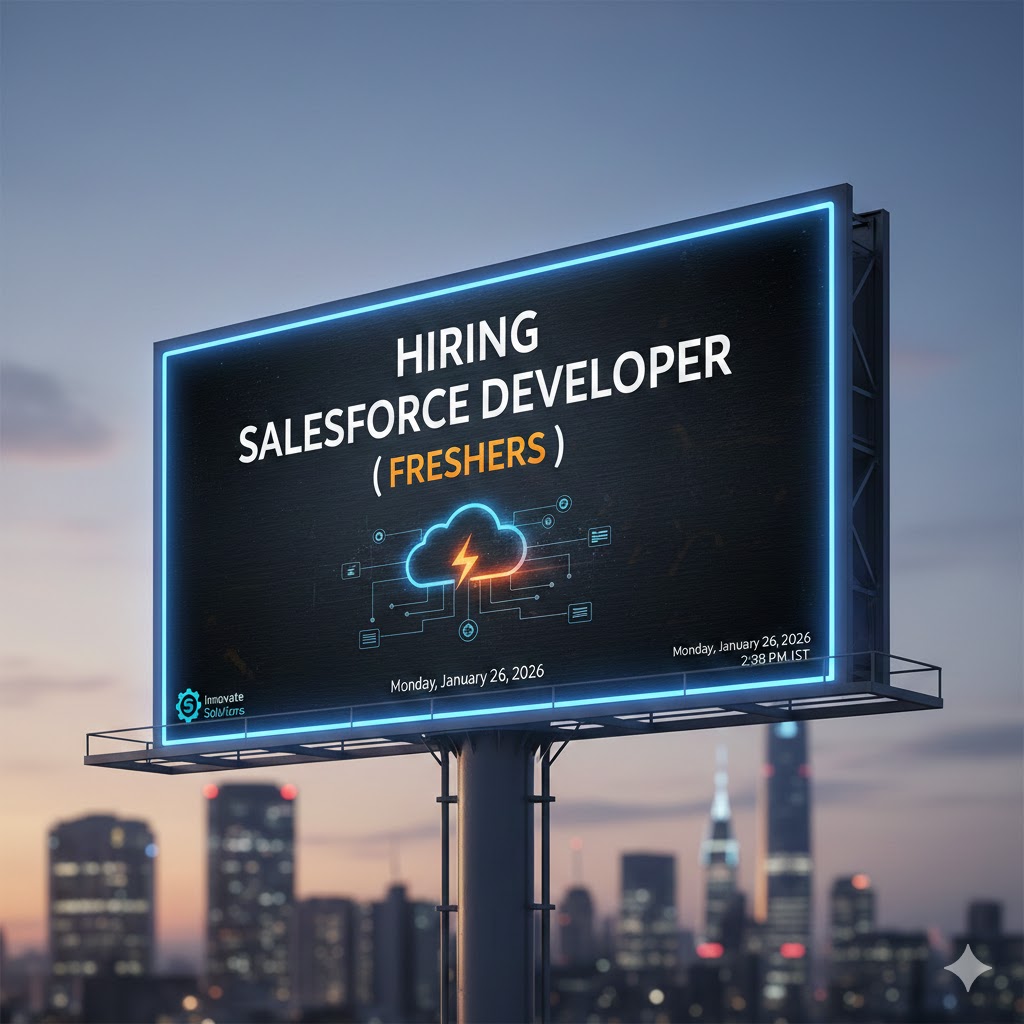 HR Email List for Salesforce Job Seekers (2026 Update)