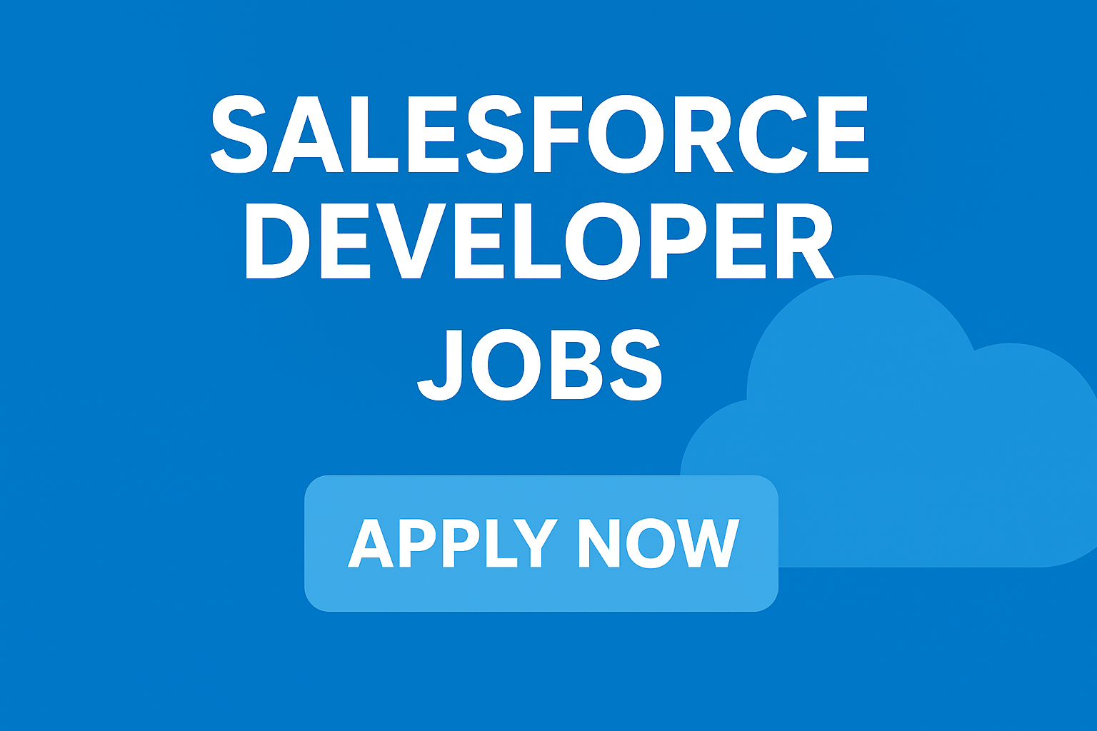 2025 Salesforce Developer Hiring