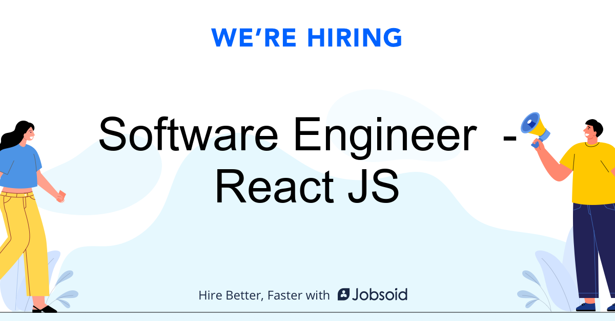 25+ More HR Emails for Job Seekers for the role of React JS